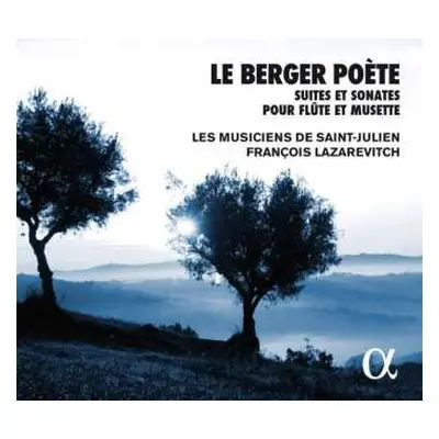 CD Various: Le Berger Poete