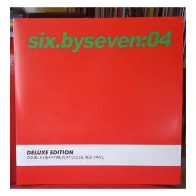 2LP Six By Seven: 04 DLX | CLR