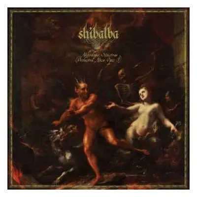 LP Shibalba: Necrologiae Sinistrae