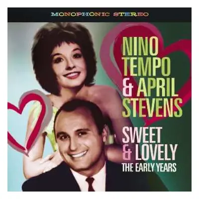 CD Nino Tempo & April Stevens: Sweet & Lovely: The Early Years