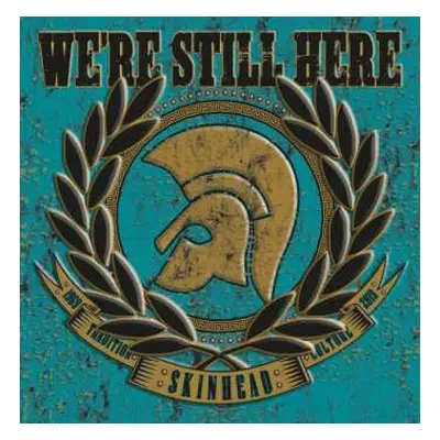 LP Various: We're Still Here LTD