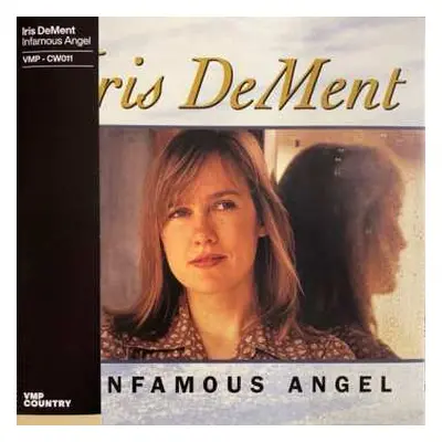 LP Iris DeMent: Infamous Angel