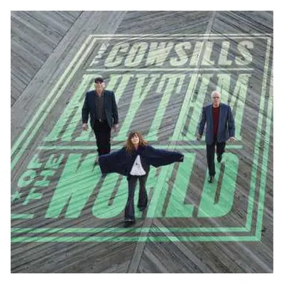 CD The Cowsills: Rhythm Of The World