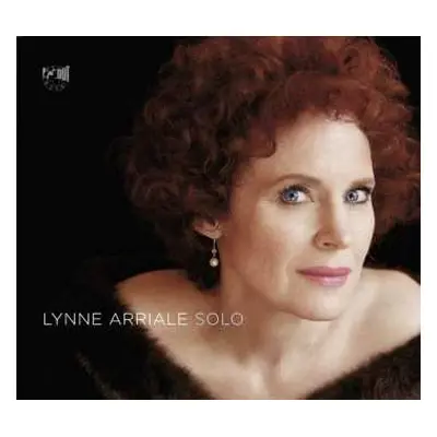 CD Lynne Arriale: Solo DIGI