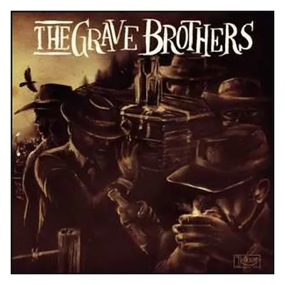 LP/CD The Grave Brothers: The Grave Brothers LTD