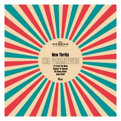 EP The Primitives: New Thrills LTD | NUM