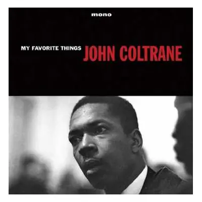 LP John Coltrane: My Favorite Things