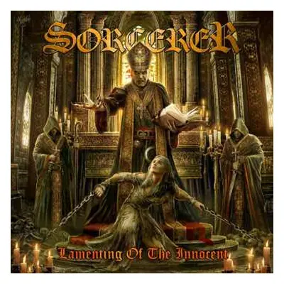 CD Sorcerer: Lamenting Of The Innocent