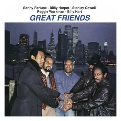 2LP Stanley Cowell: Great Friends