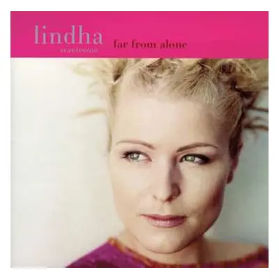 CD Lindha Svantesson: Far From Alone