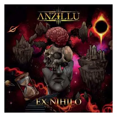 CD Anzillu(2): Ex Nihilo LTD | DIGI