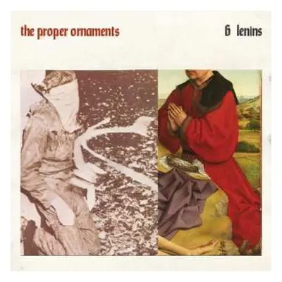 CD The Proper Ornaments: 6 Lenins