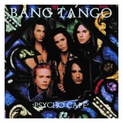 CD Bang Tango: Psycho Cafe