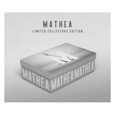 CD/Merch Mathea: M (fanbox)