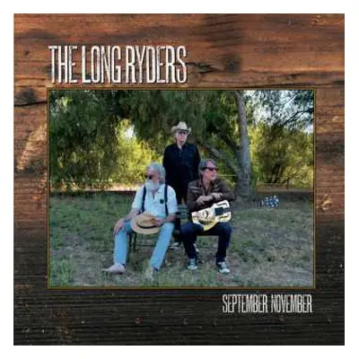 CD The Long Ryders: September November