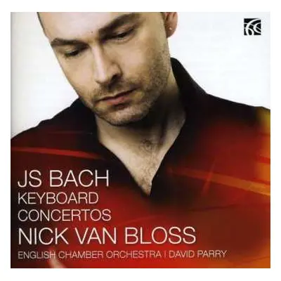 CD Johann Sebastian Bach: Keyboard Concertos