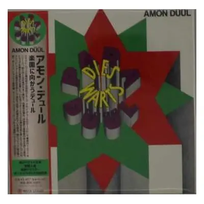 CD Amon Düül: Paradieswärts Düül LTD