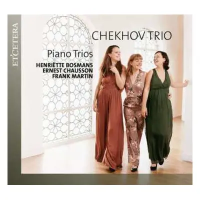 CD Henriette Bosmans: Klaviertrio A-dur