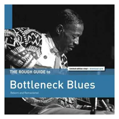 LP Various: The Rough Guide To Bottleneck Blues