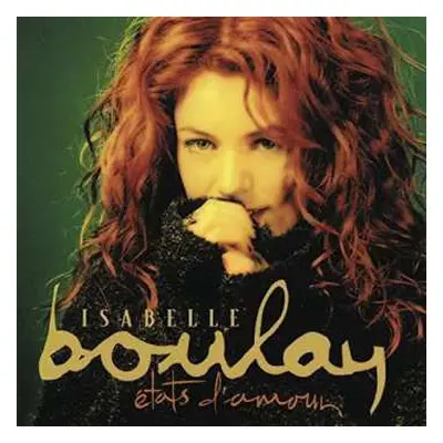 CD Isabelle Boulay: États D'Amour