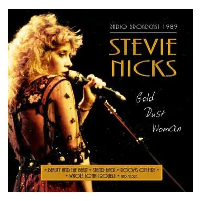 CD Stevie Nicks: Gold Dust Woman