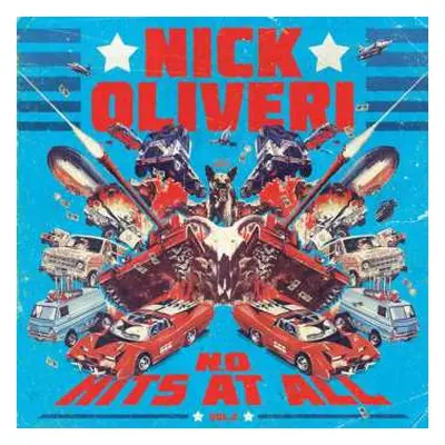 LP Nick Oliveri: N.O. Hits At All Vol.2