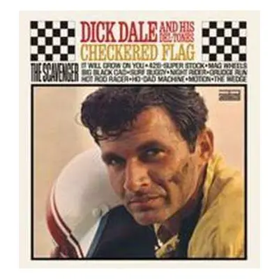 LP Dick Dale & His Del-Tones: Checkered Flag