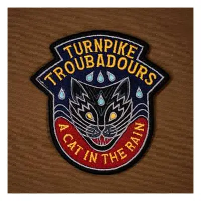 CD Turnpike Troubadours: A Cat In The Rain