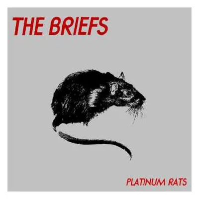 CD The Briefs: Platinum Rats