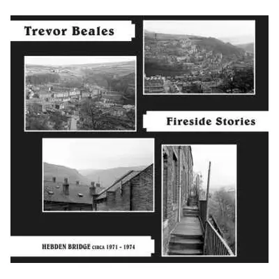 CD Trevor Beales: Fireside Stories