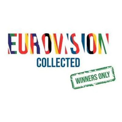 LP Various: Eurovision Collected: Winners Only LTD | NUM | CLR