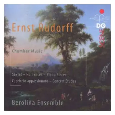 CD Ernst Rudorff: Kammermusik