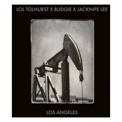 CD Lol Tolhurst & Budgie & Jacknife Lee: Los Angeles (ltd. Cd)