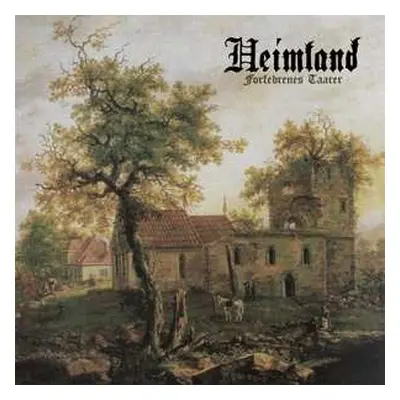 CD Heimland: Forfedrenes Taarer LTD | NUM | DIGI