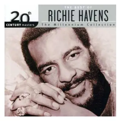 CD Richie Havens: The Best Of Richie Havens