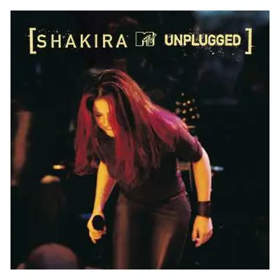 2LP Shakira: MTV Unplugged