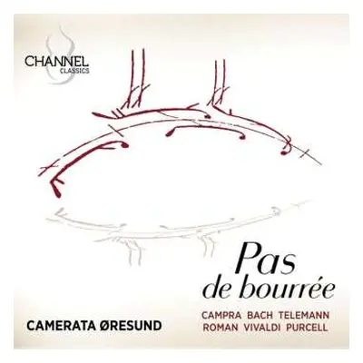 CD André Campra: Pas De Bouree