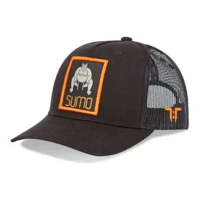 Tokyo Time Unisex Mesh Back Cap: Sumo Mesh