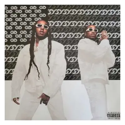 2LP Quavo: Only Built For Infinity Links CLR