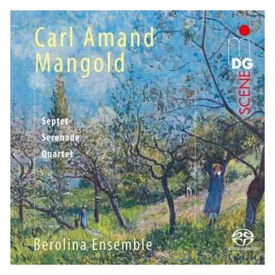 SACD Carl Amand Mangold: Kammermusik