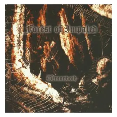 CD Forest Of Impaled: Demonvoid