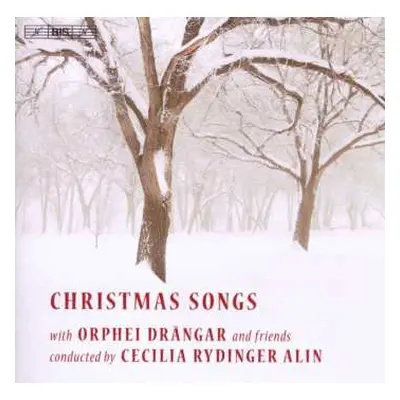 CD Orphei Drängar: Christmas Songs