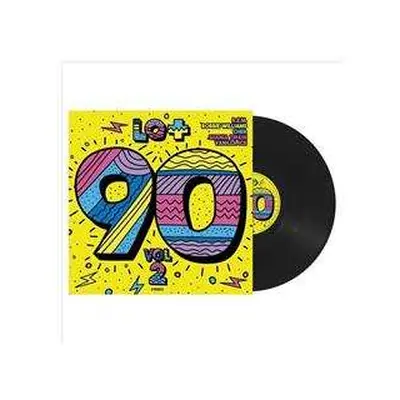 LP Various: Lo + 90 Vol. 2