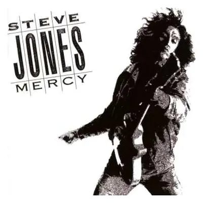 CD Steve Jones: Mercy