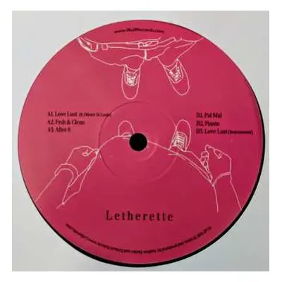 LP Letherette: EP5