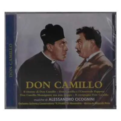 CD Alessandro Cicognini: Don Camillo