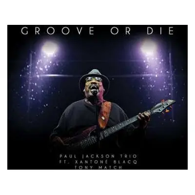 CD Tony Match: Groove Or Die