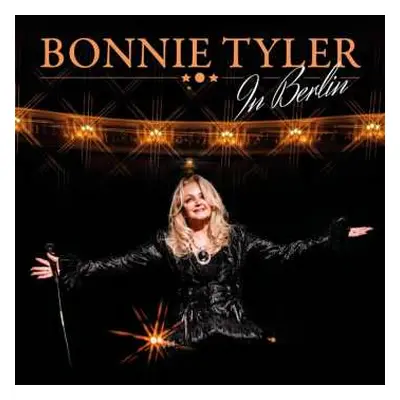 2CD Bonnie Tyler: In Berlin