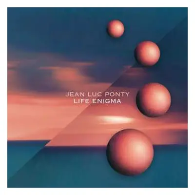 LP Jean-Luc Ponty: Life Enigma