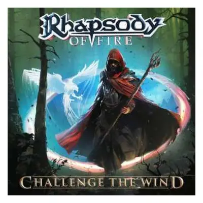 CD Rhapsody Of Fire: Challenge the Wind